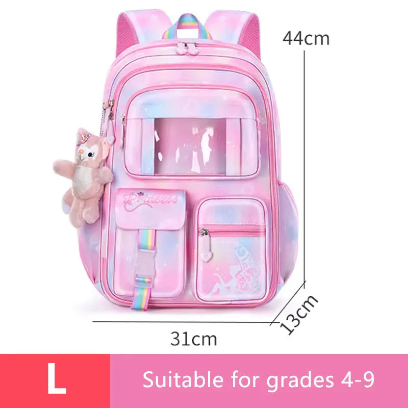 Cotton Candy Elite Backpack