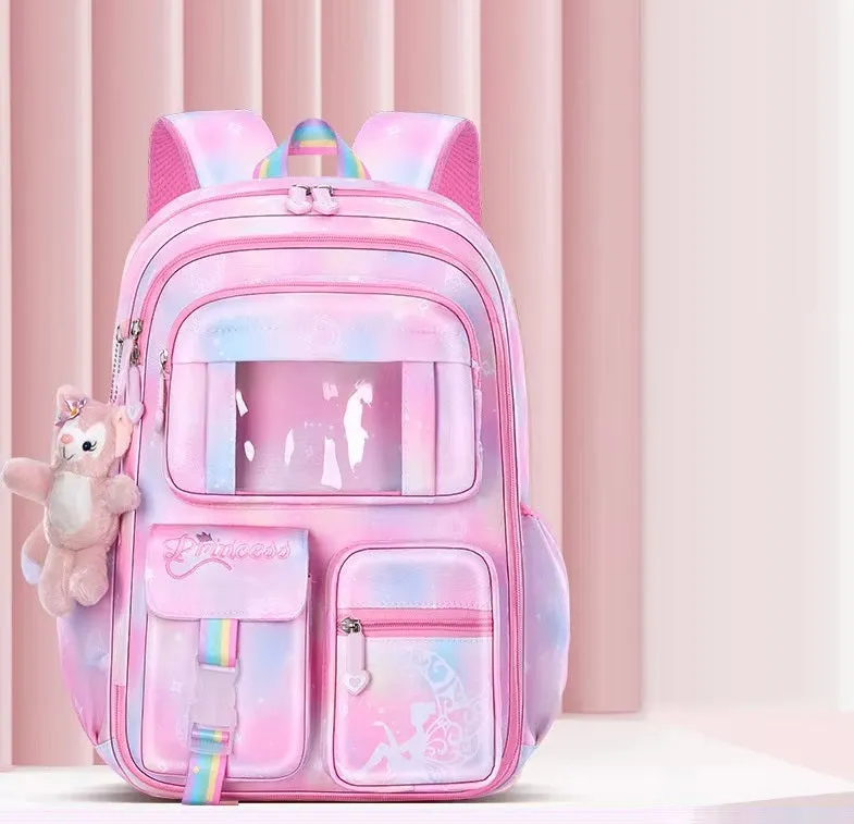 Cotton Candy Elite Backpack
