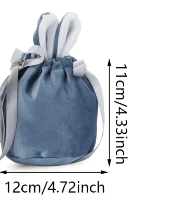 EASTER BUNNY EAR CANDY BAG