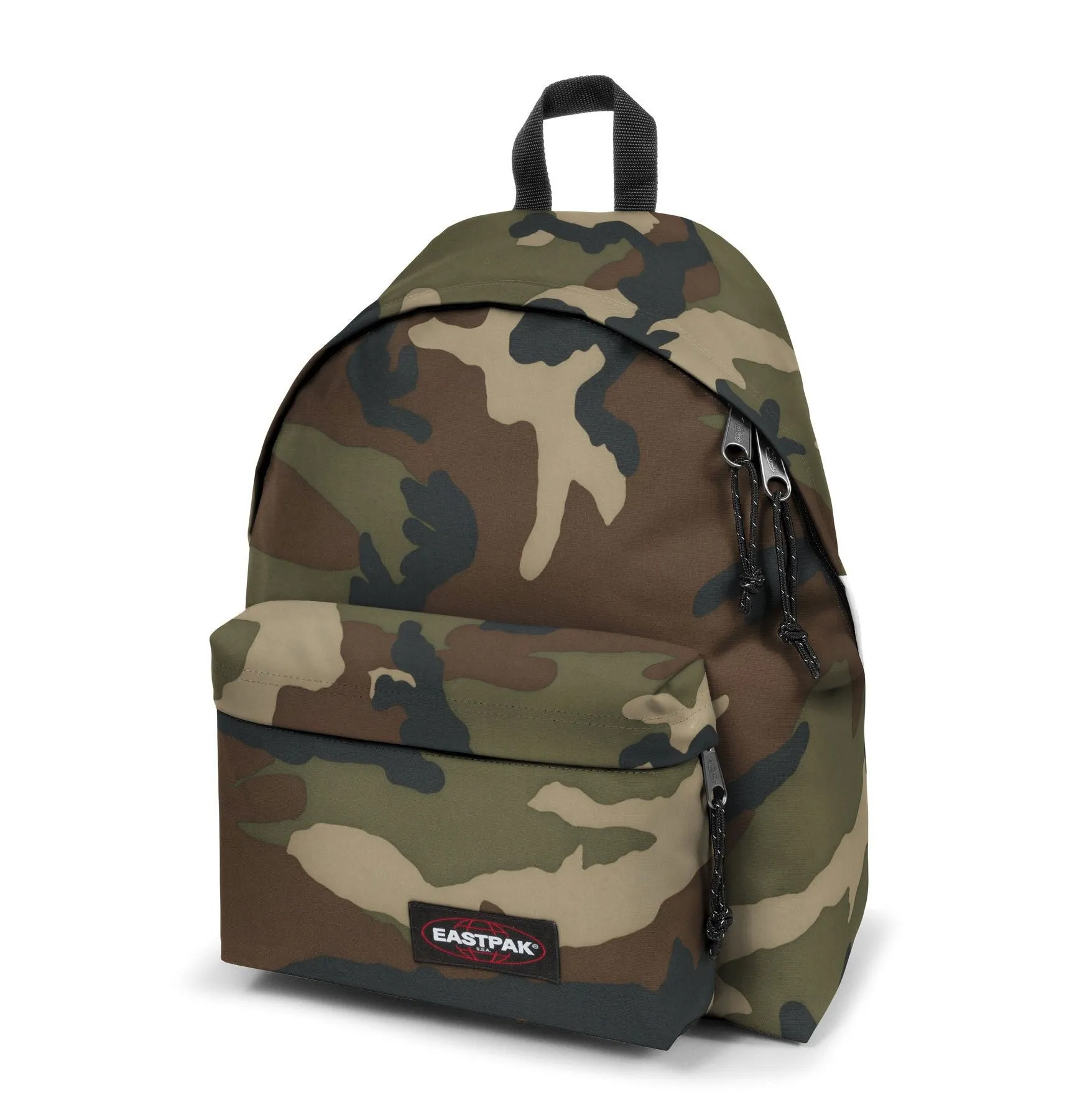 Eastpak Padded Pak'r Backpack – Camo