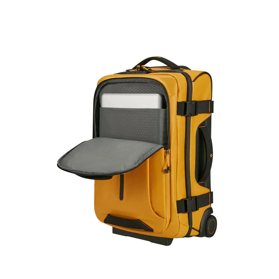 ECODIVER CARRY-ON WHEELED DUFFEL