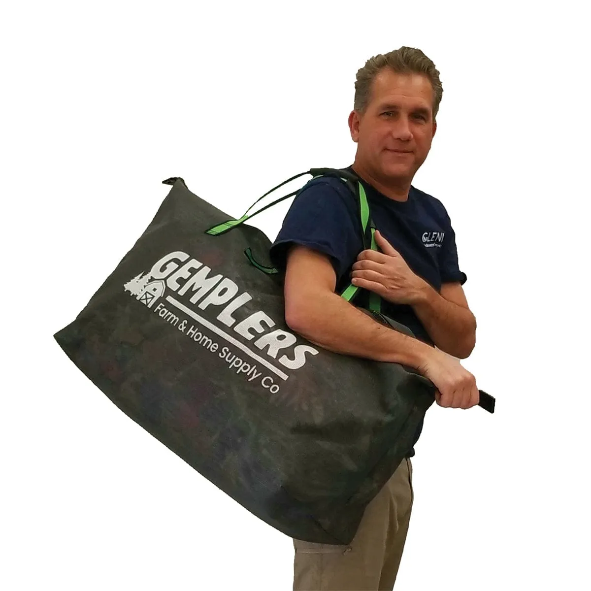 Gemplers Leaf Burrito Tote