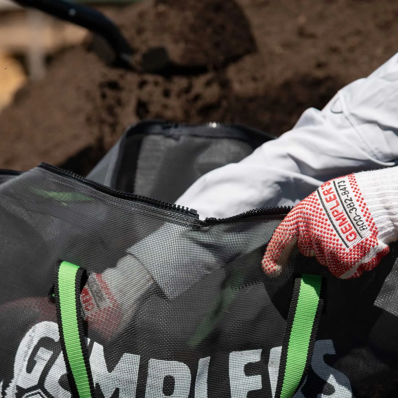Gemplers Leaf Burrito Tote