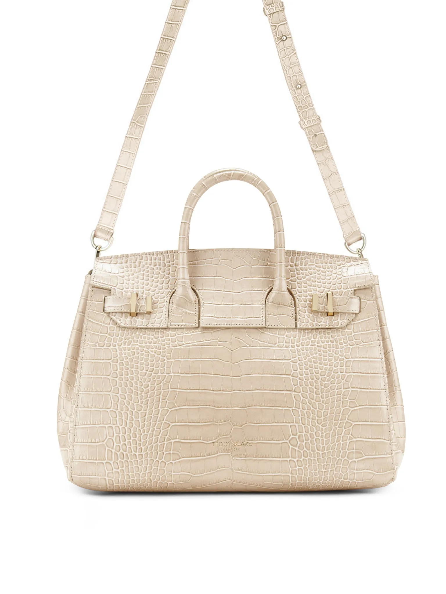 Gigi Croco  13" - Cream