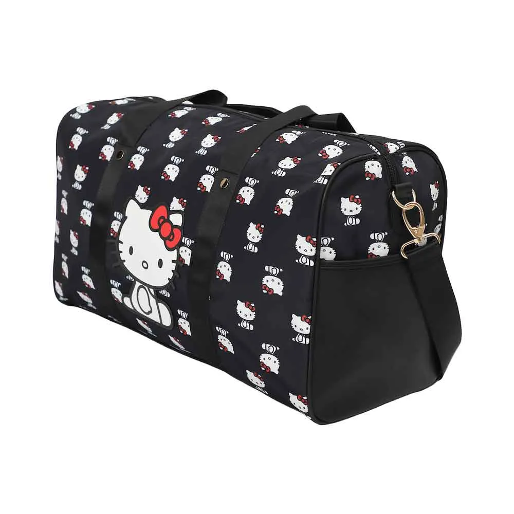 Hello Kitty Deluxe Large Weekender