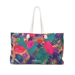 Jelly Bean Weekender Bag