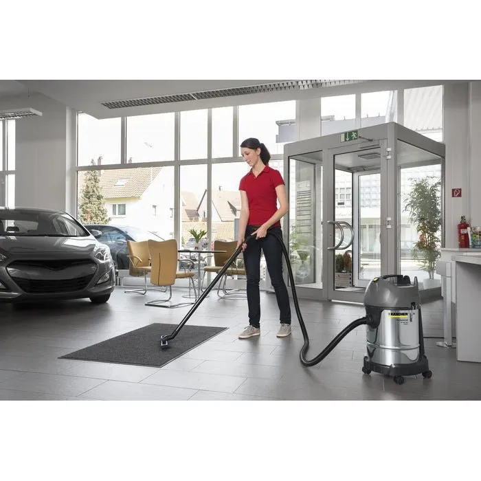 Karcher NT30/1 Vacuum Cleaner Wet And Dry NT Series 1500W 30L