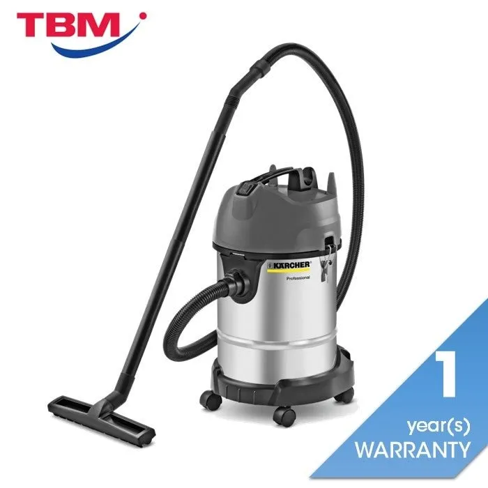 Karcher NT30/1 Vacuum Cleaner Wet And Dry NT Series 1500W 30L