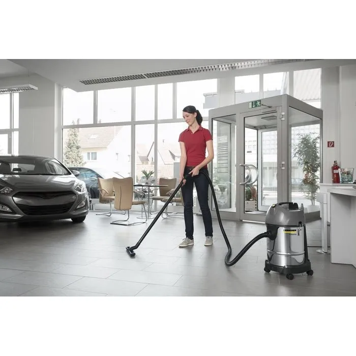 Karcher NT30/1 Vacuum Cleaner Wet And Dry NT Series 1500W 30L