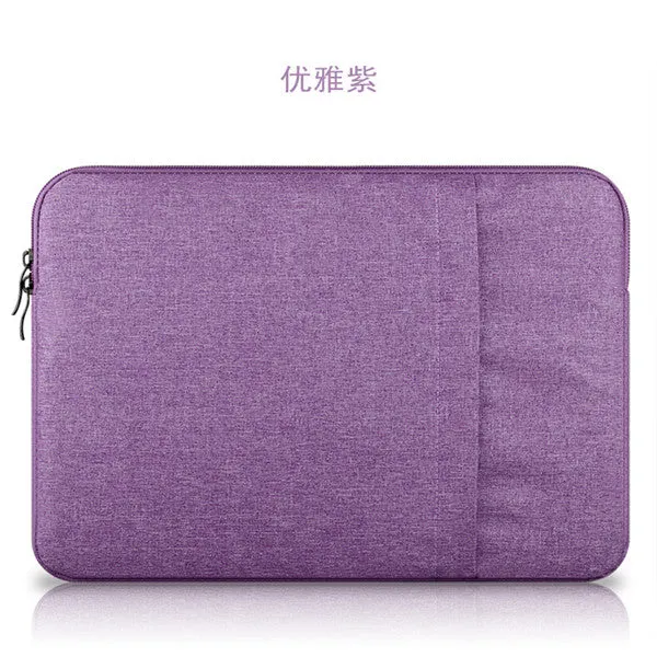 Laptop Sleeve Bag Case for 2016 Apple Macbook Pro 13 15 A1707 A1708 Nylon Laptop Sleeve Bag for Mac book Air 13.3 Bag for Xiaomi