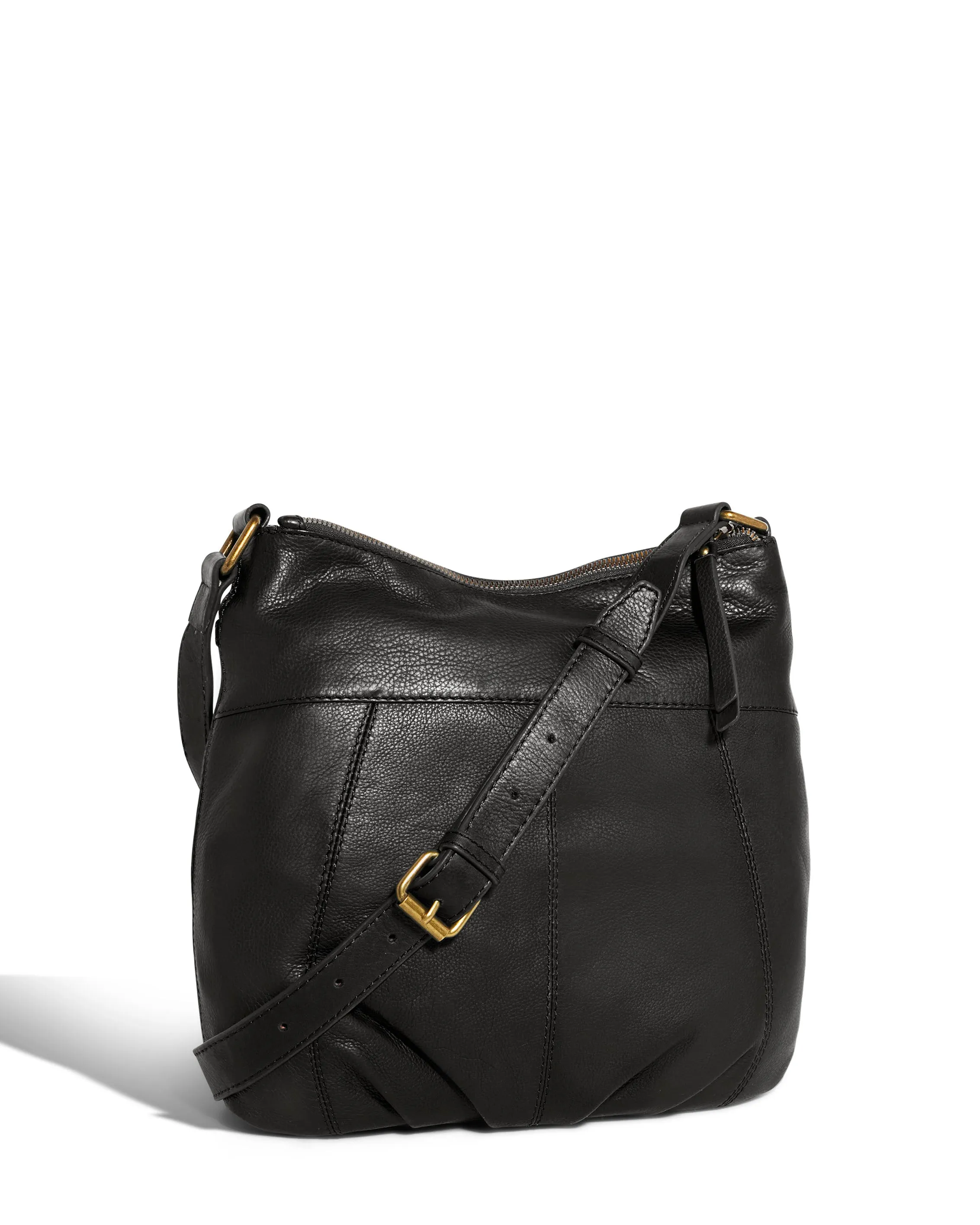 Lennie Double Entry Crossbody