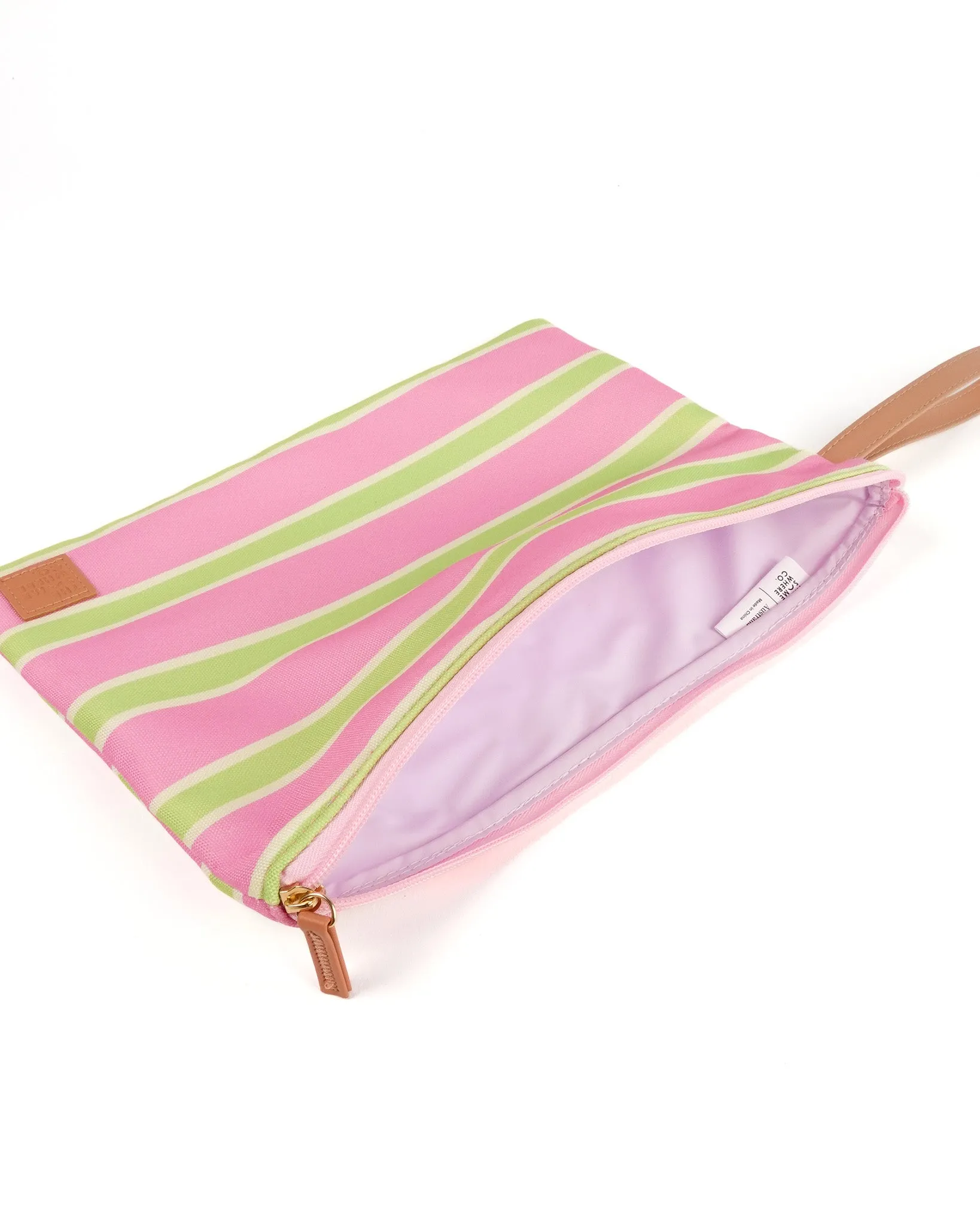 Lime Soda Wet Bag