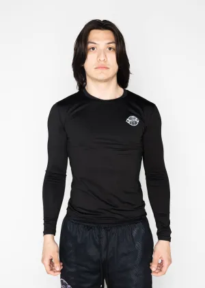 Long Sleeve Compression Mens