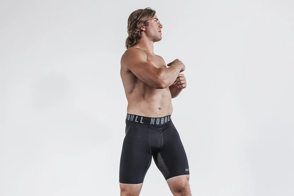 MEN'S COMPRESSION SHORT 9"