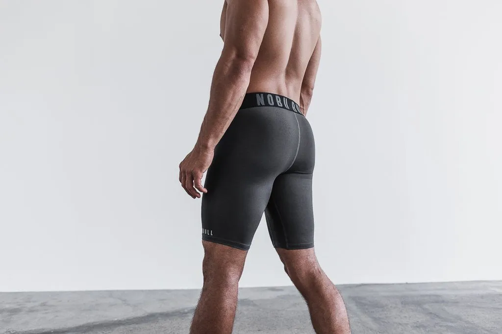 MEN'S COMPRESSION SHORT 9"