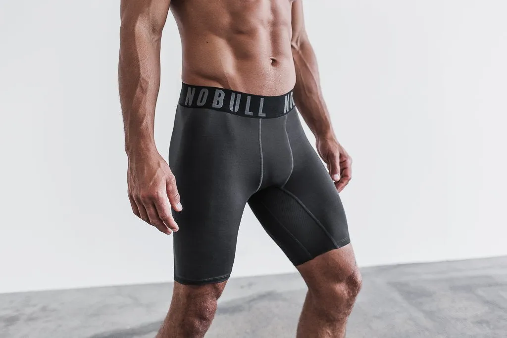 MEN'S COMPRESSION SHORT 9"