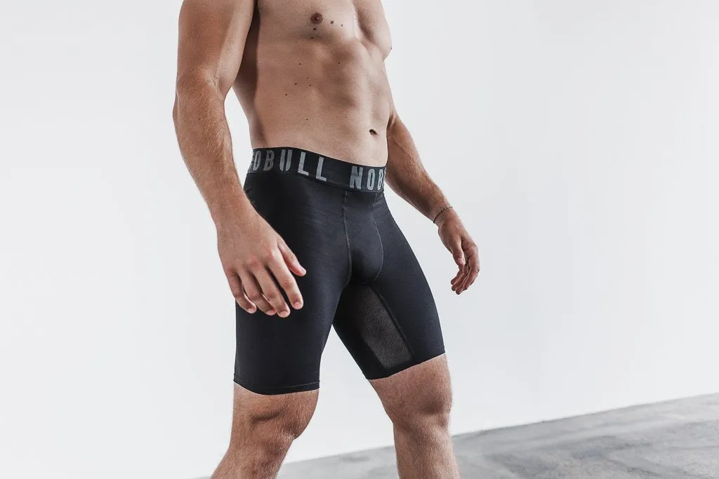MEN'S COMPRESSION SHORT 9"