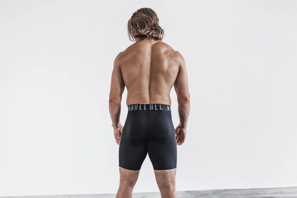 MEN'S COMPRESSION SHORT 9"