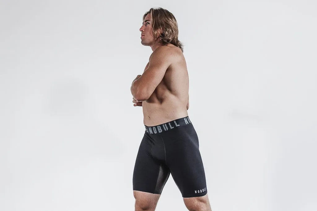 MEN'S COMPRESSION SHORT 9"