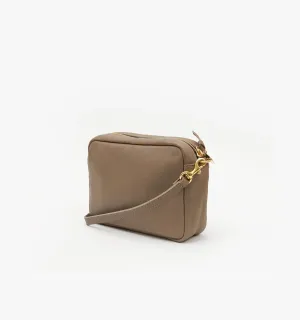 Midi Sac (Taupe Mousse with Stripes)