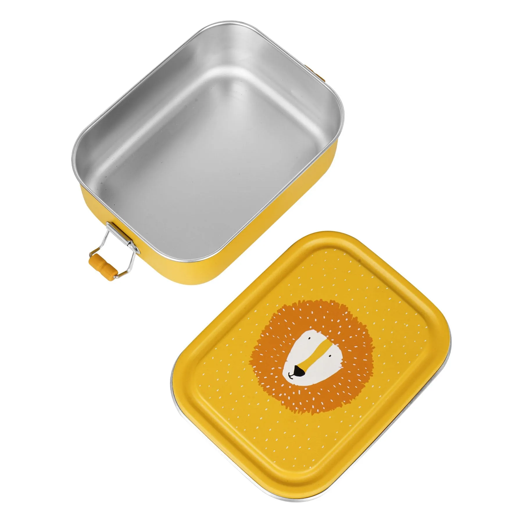 Mr. Lion Lunch Box Small