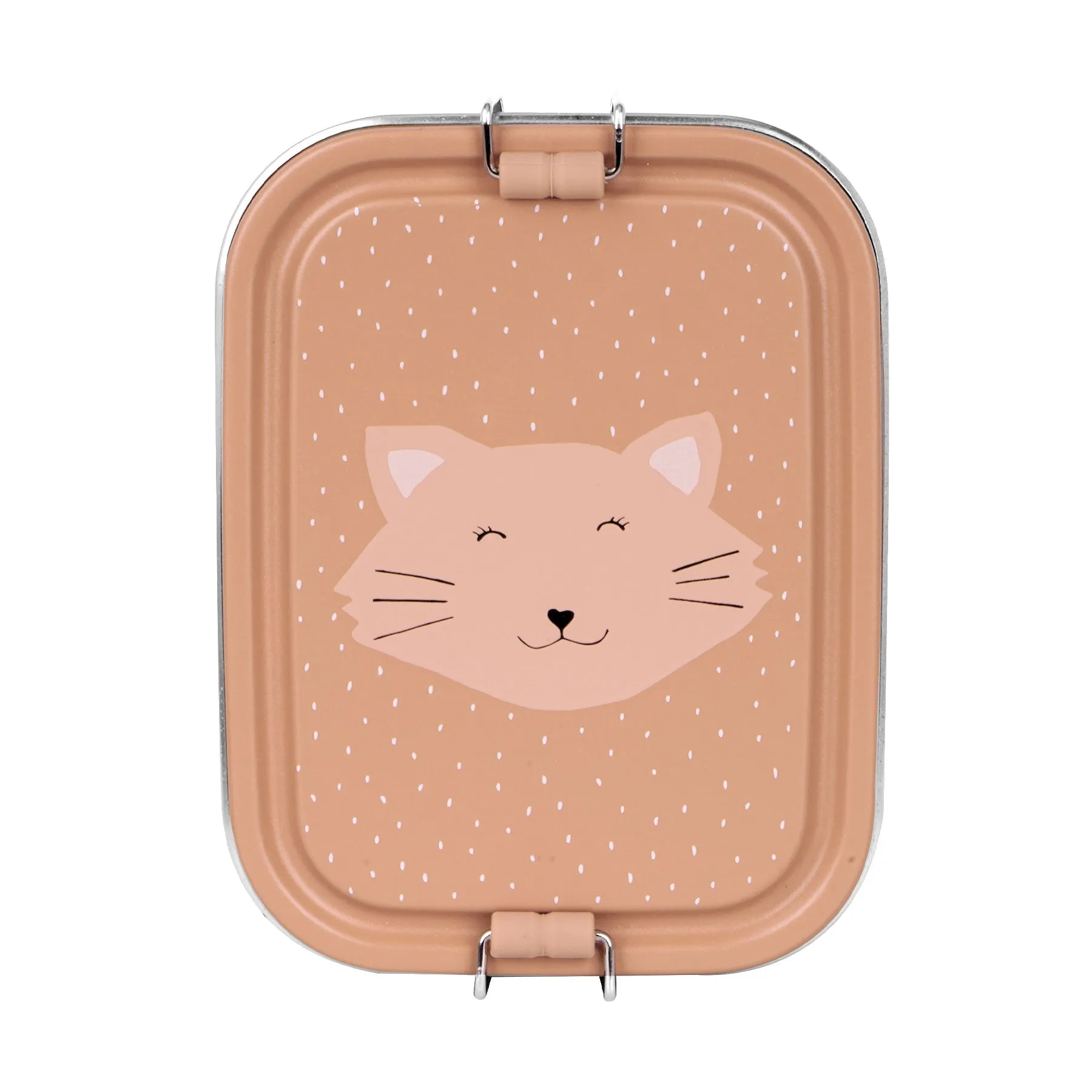 Mrs. Cat Lunch Box Small