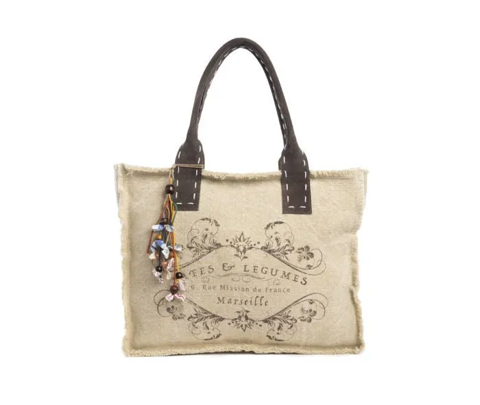 Myra Signature Line Bag