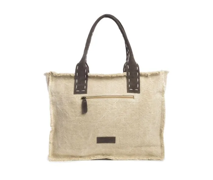 Myra Signature Line Bag