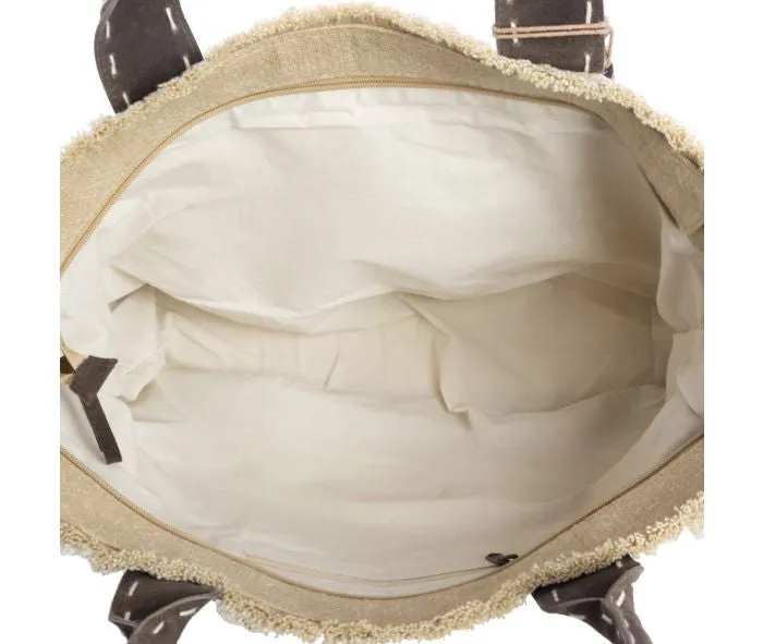 Myra Signature Line Bag