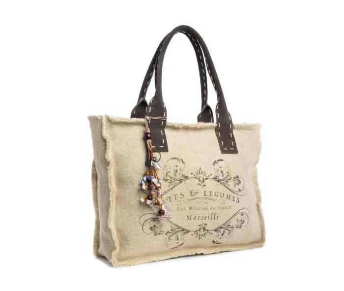 Myra Signature Line Bag
