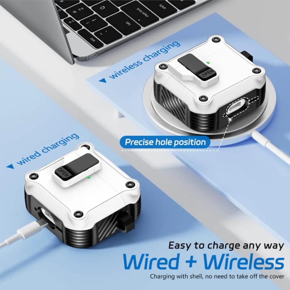 New Year's Sale 49% OFFFor AirPods Headphone Cover