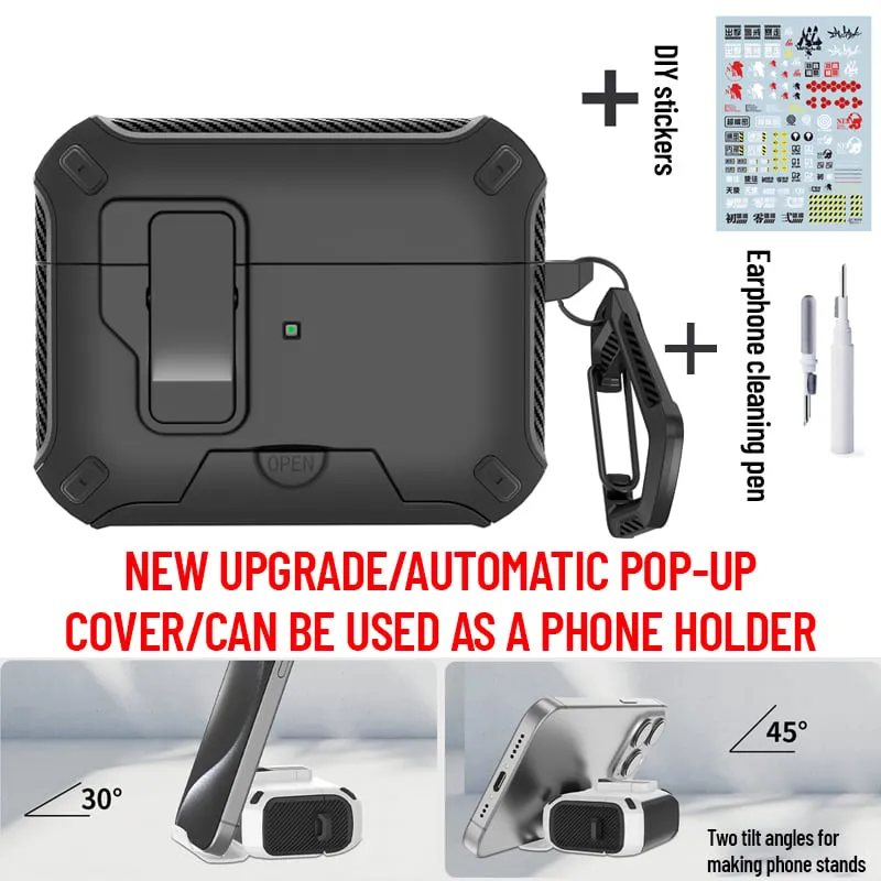 New Year's Sale 49% OFFFor AirPods Headphone Cover