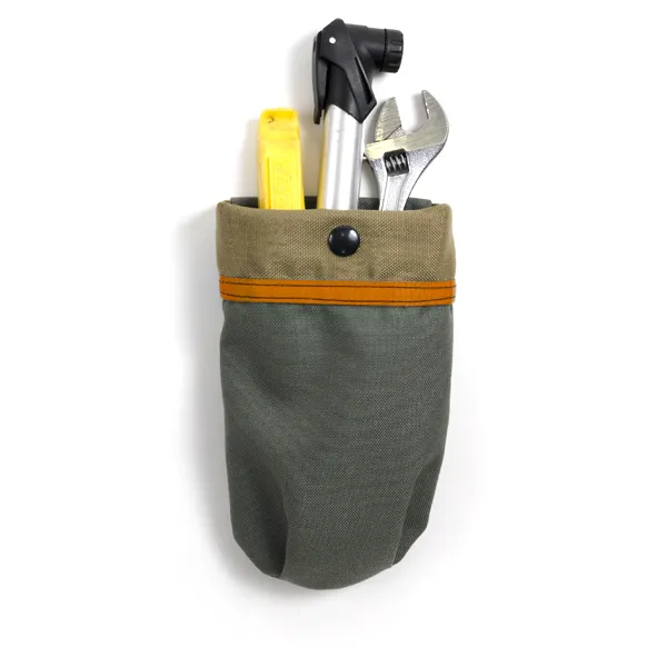 Open Pocket Rugged - Black