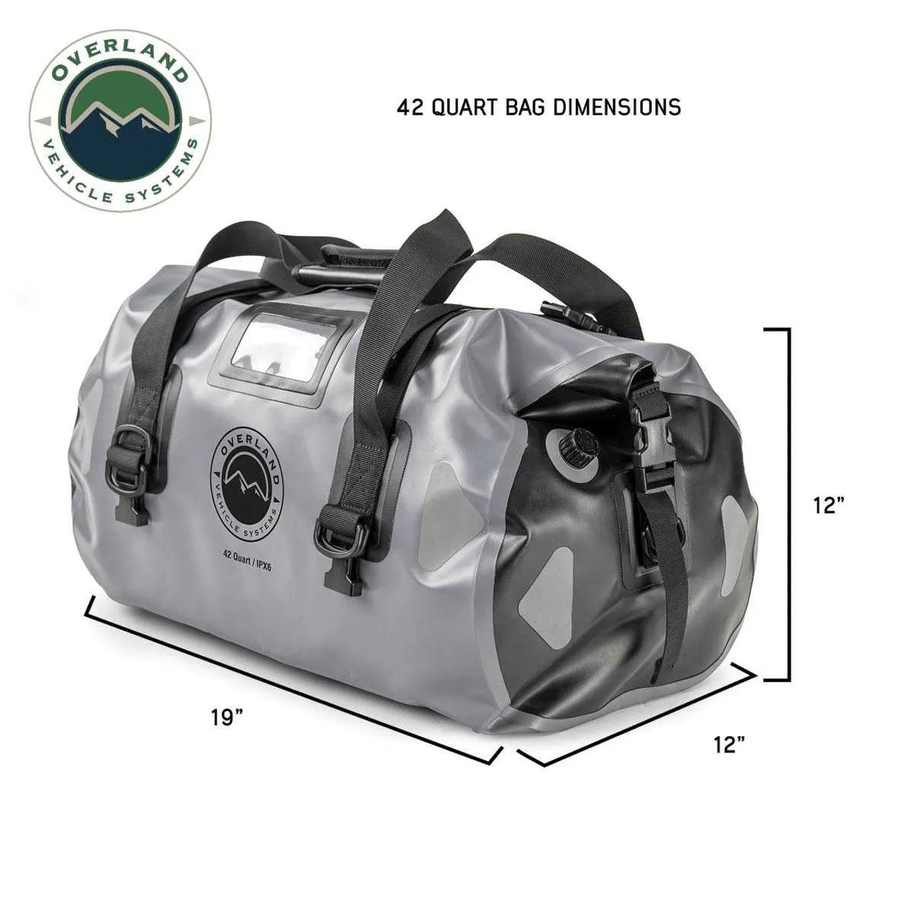 Overland Vehicle Systems Portable Storage Bags