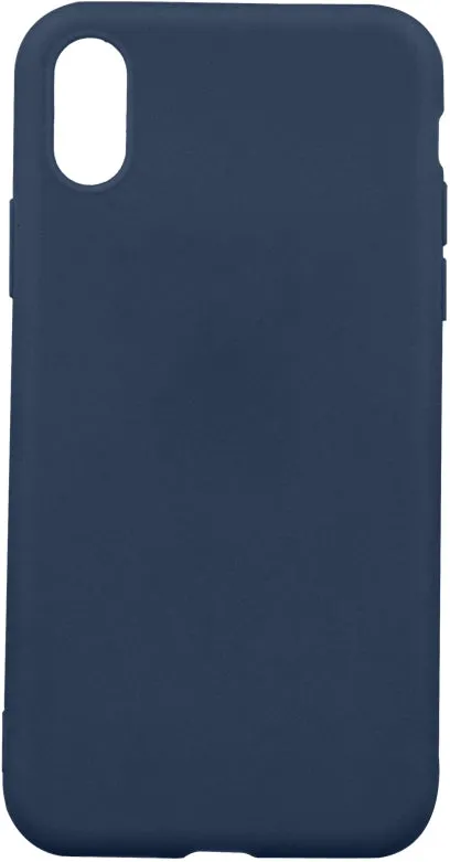 Samsung Galaxy A21 Gel Cover - Blue
