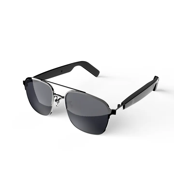 SG11 برو ، سماعة رأس ذكية يمكن ارتداؤها مزودة . SG11 Pro, Smart Wearable Headphone