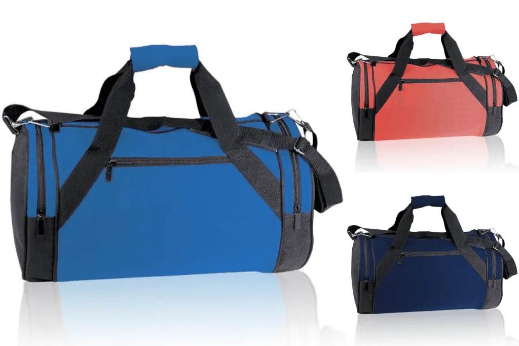 Sport Gym Roll Duffel Bags