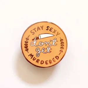 SSDGM Pin