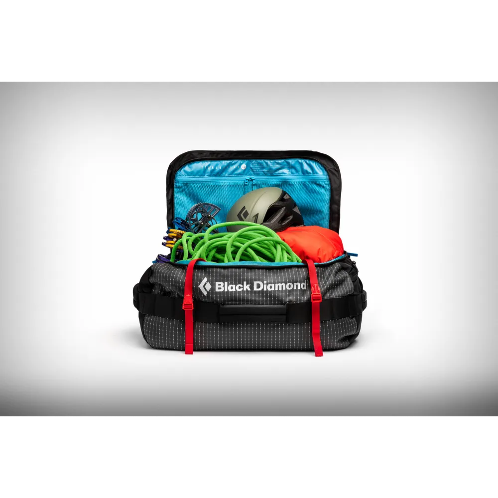 Stonehauler 120L Duffel - BD680090 - Past Season