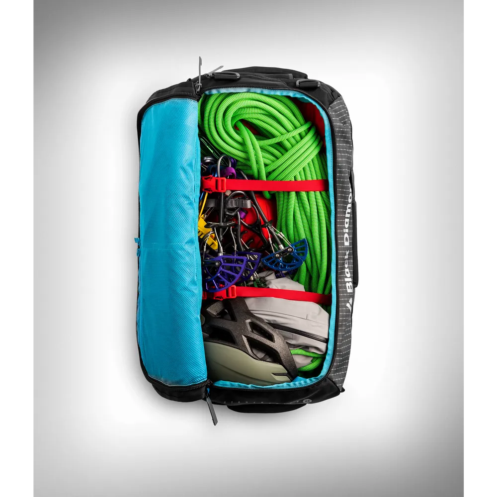 Stonehauler 120L Duffel - BD680090 - Past Season