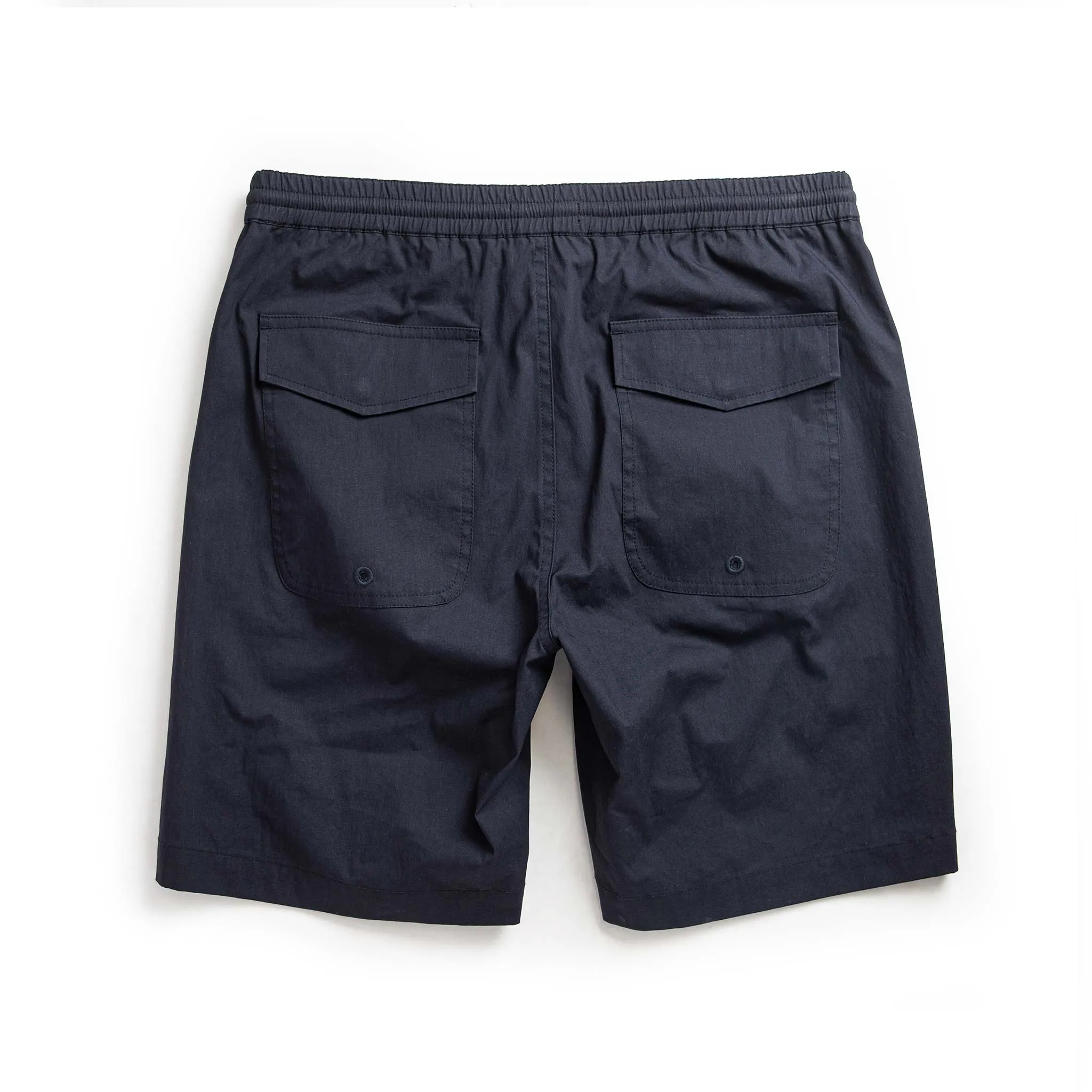 The Adventure Short in Navy