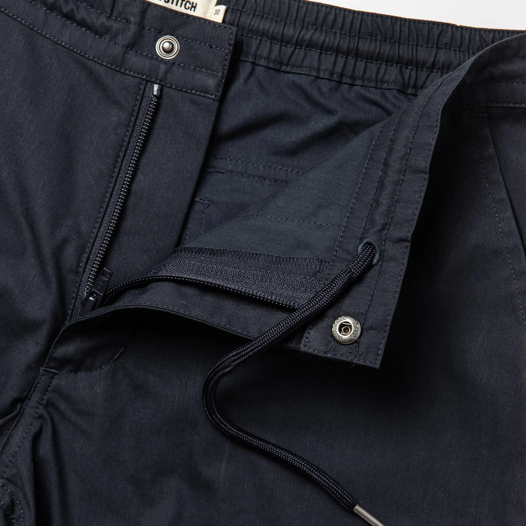 The Adventure Short in Navy