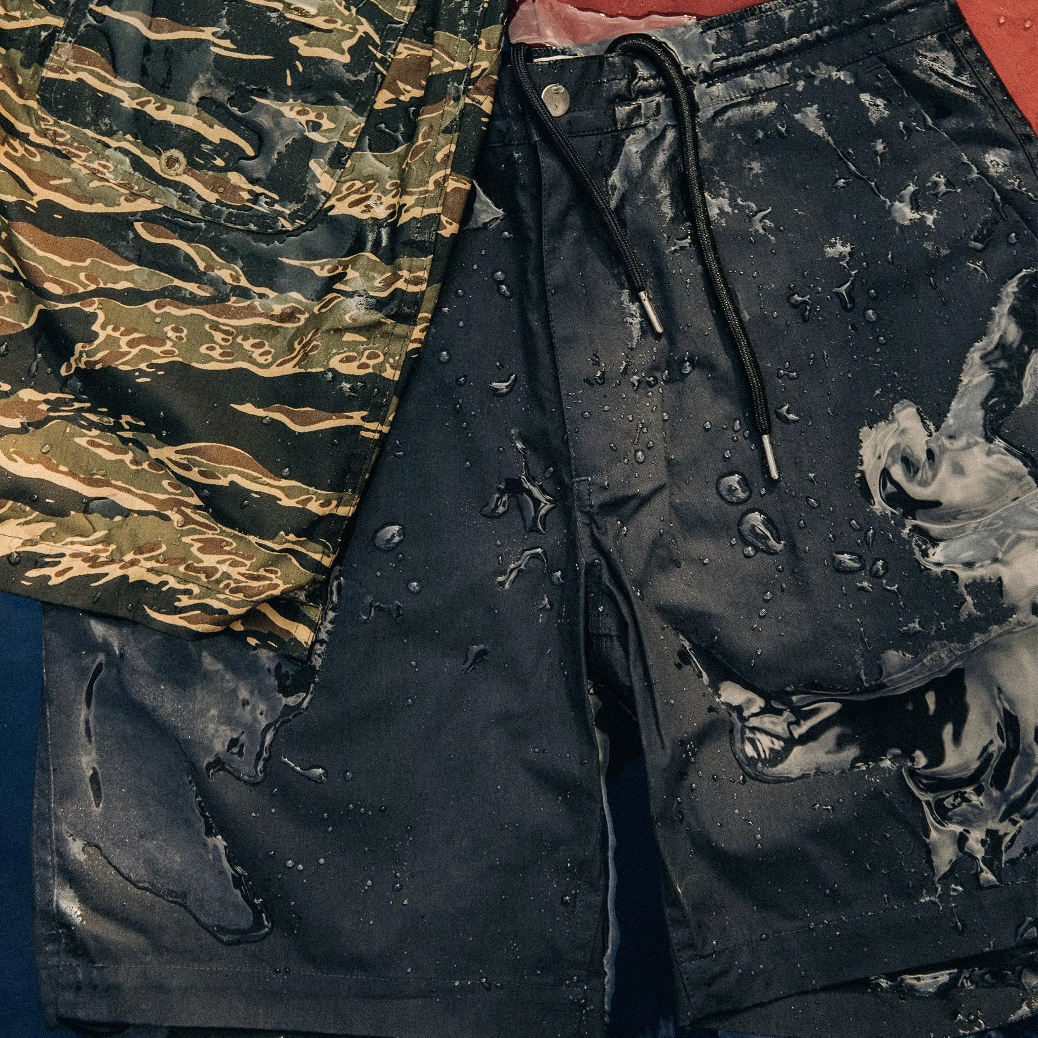 The Adventure Short in Navy