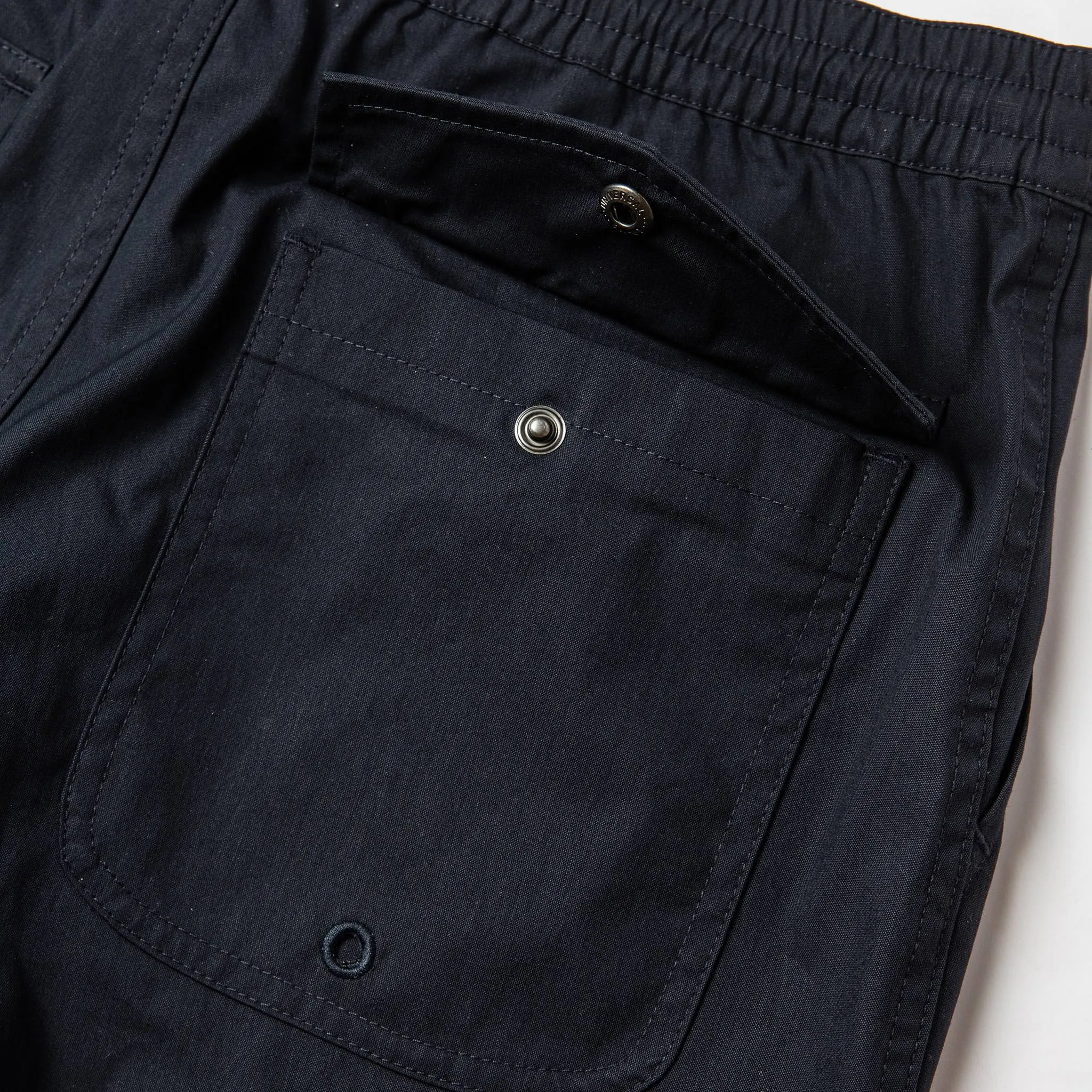The Adventure Short in Navy