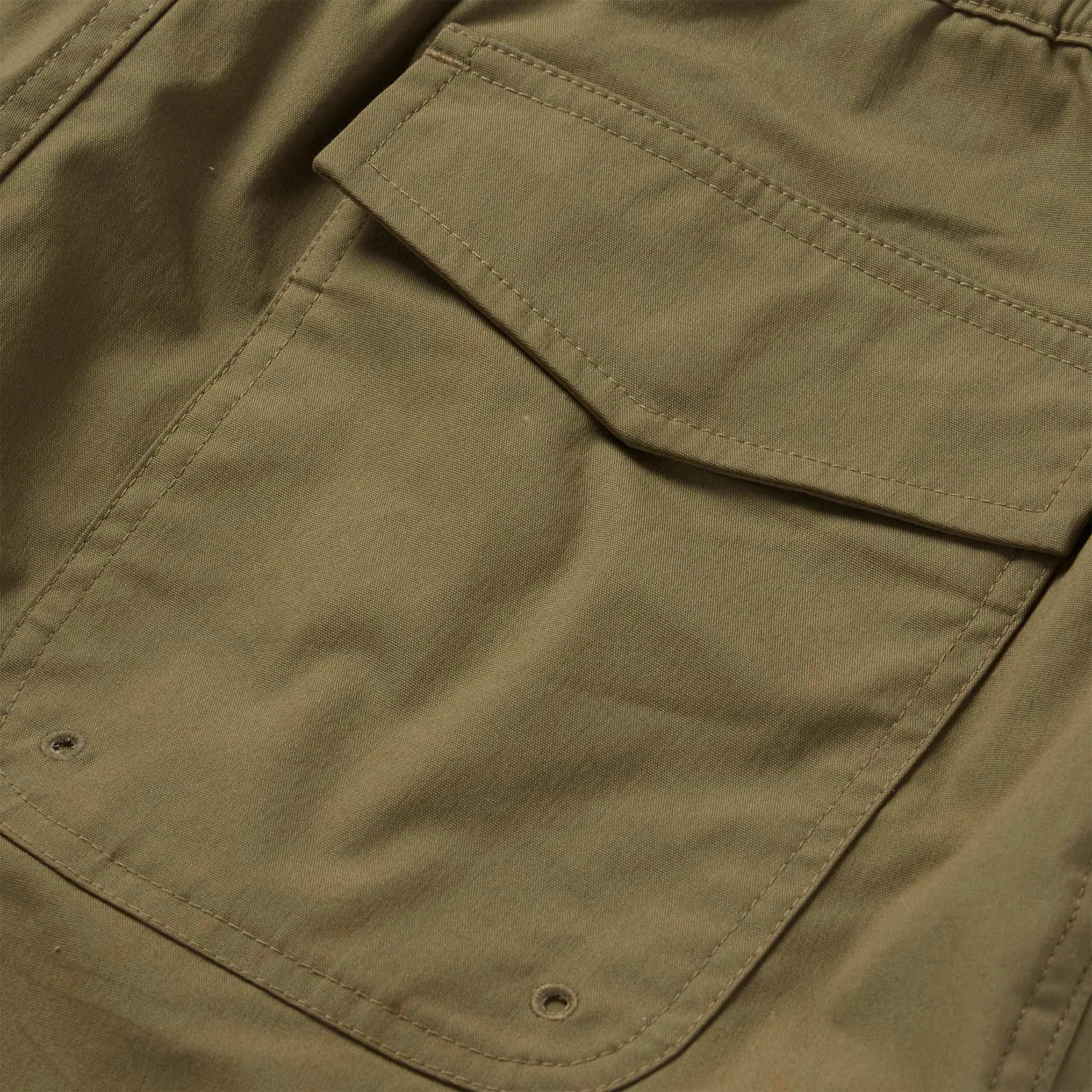 The Adventure Short in Olive