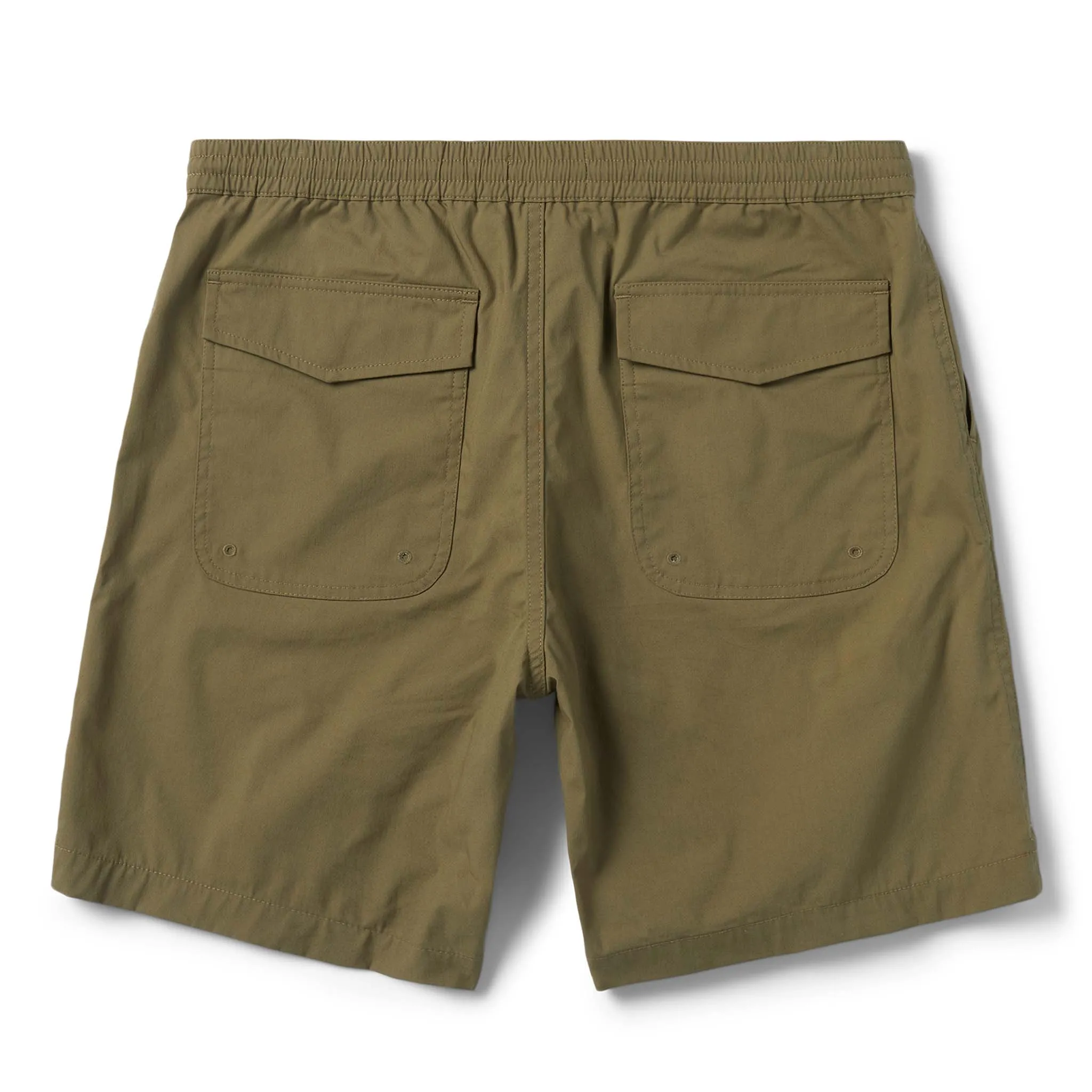 The Adventure Short in Olive