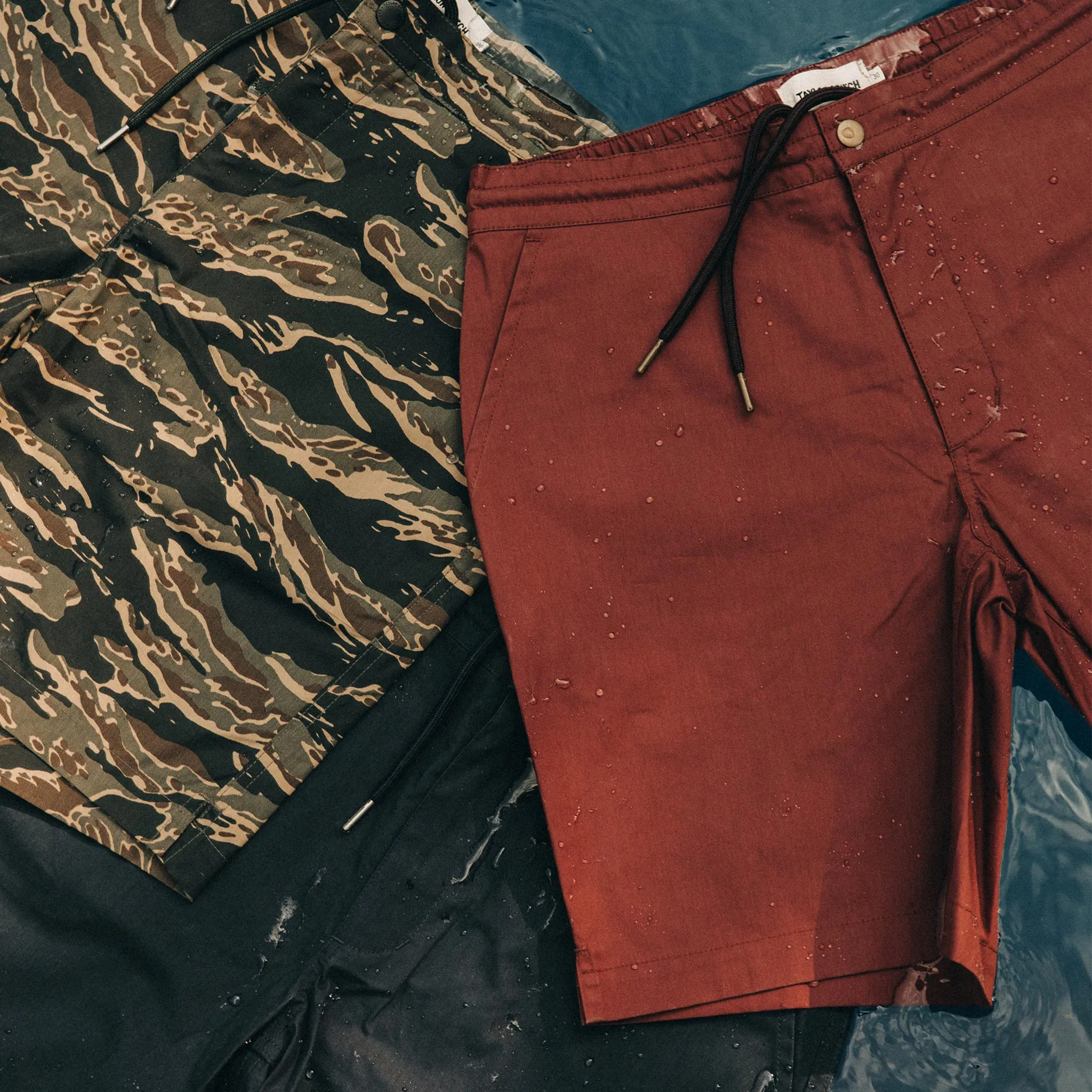 The Adventure Short in Rust
