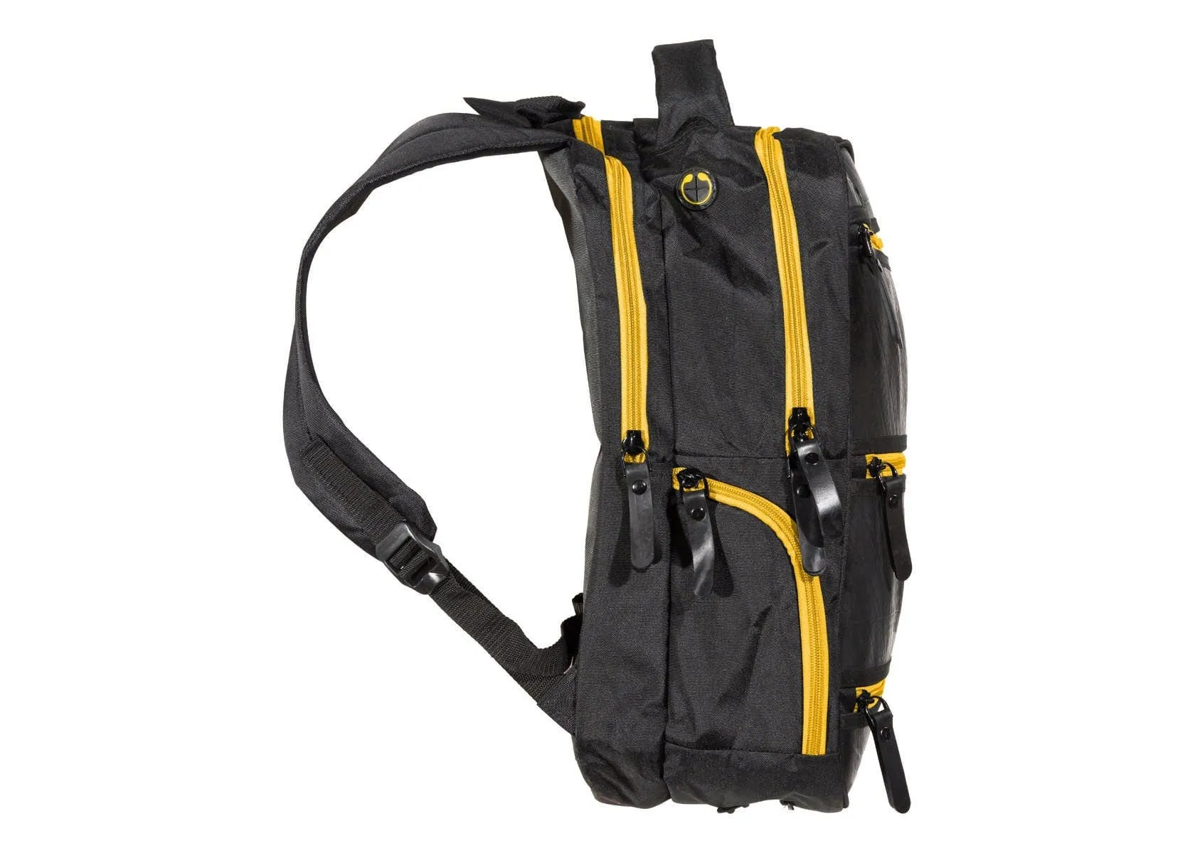 Tiger Upcycled Tyre Vegan Backpack | Multiple Colours