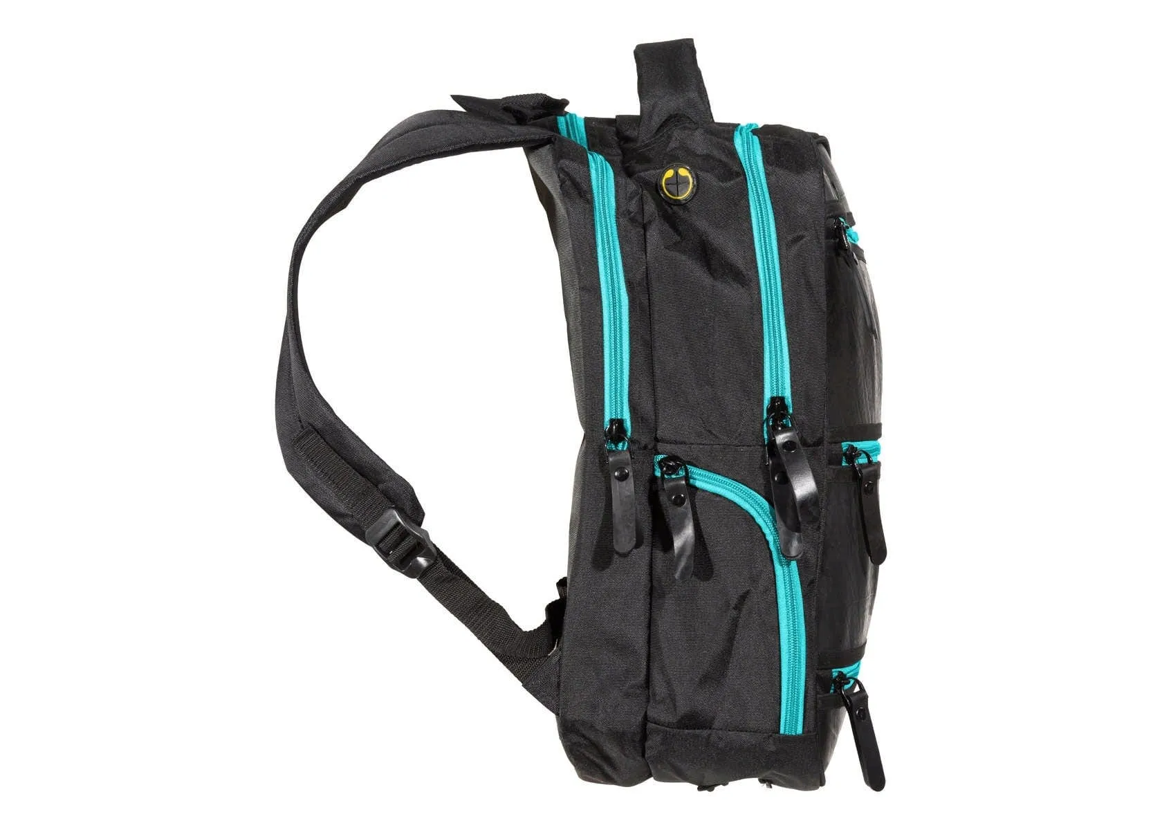 Tiger Upcycled Tyre Vegan Backpack | Multiple Colours